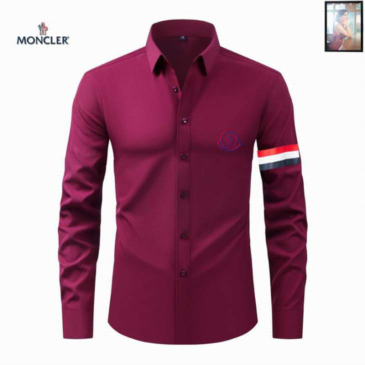 Picture of Moncler Shirt Long _SKUMonclerM-3XL12yx2826899